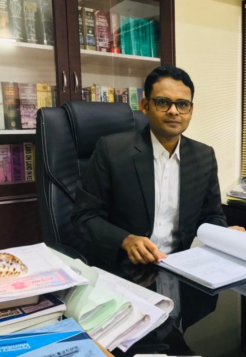 Shahzad Kodakkattakath — Advocate, Partner at Alishahz Legal LLP